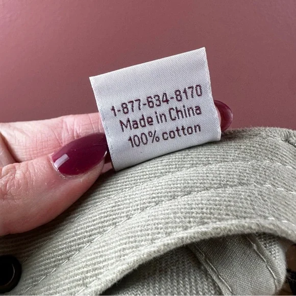 USA Olympic Team Hat Tan
Adjustable Cap US Flag On Back Mat Hat Brand Vintage - Picture 4 of 8